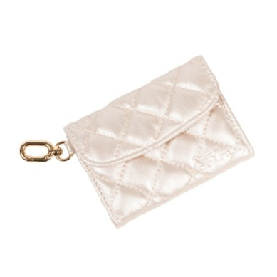 Street Cred Champagne Quilted