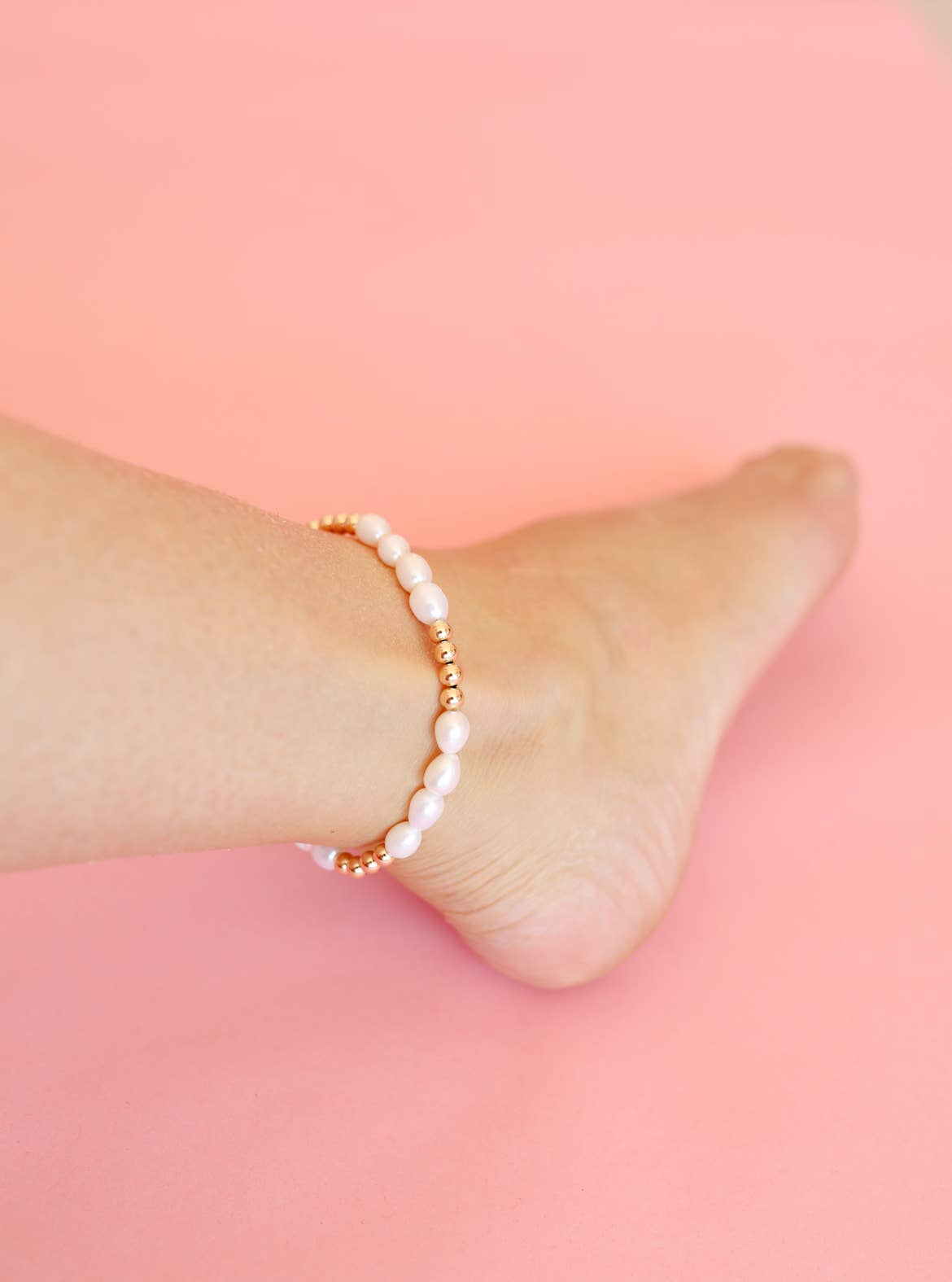 Willow Anklet: Petite 8.5 inch - She Chester