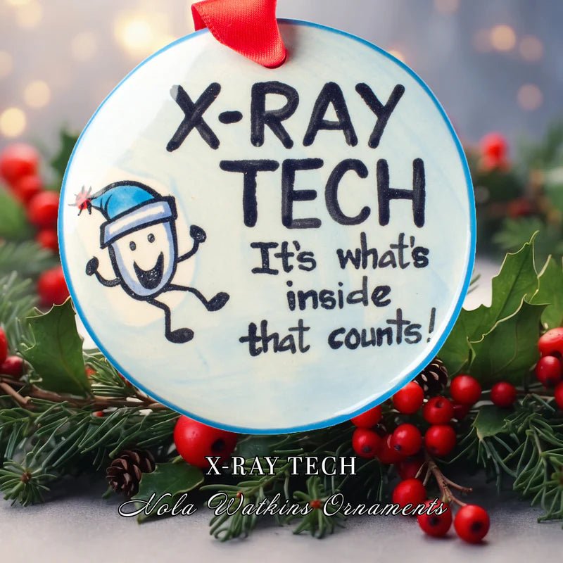 XRAY TECH - She Chester