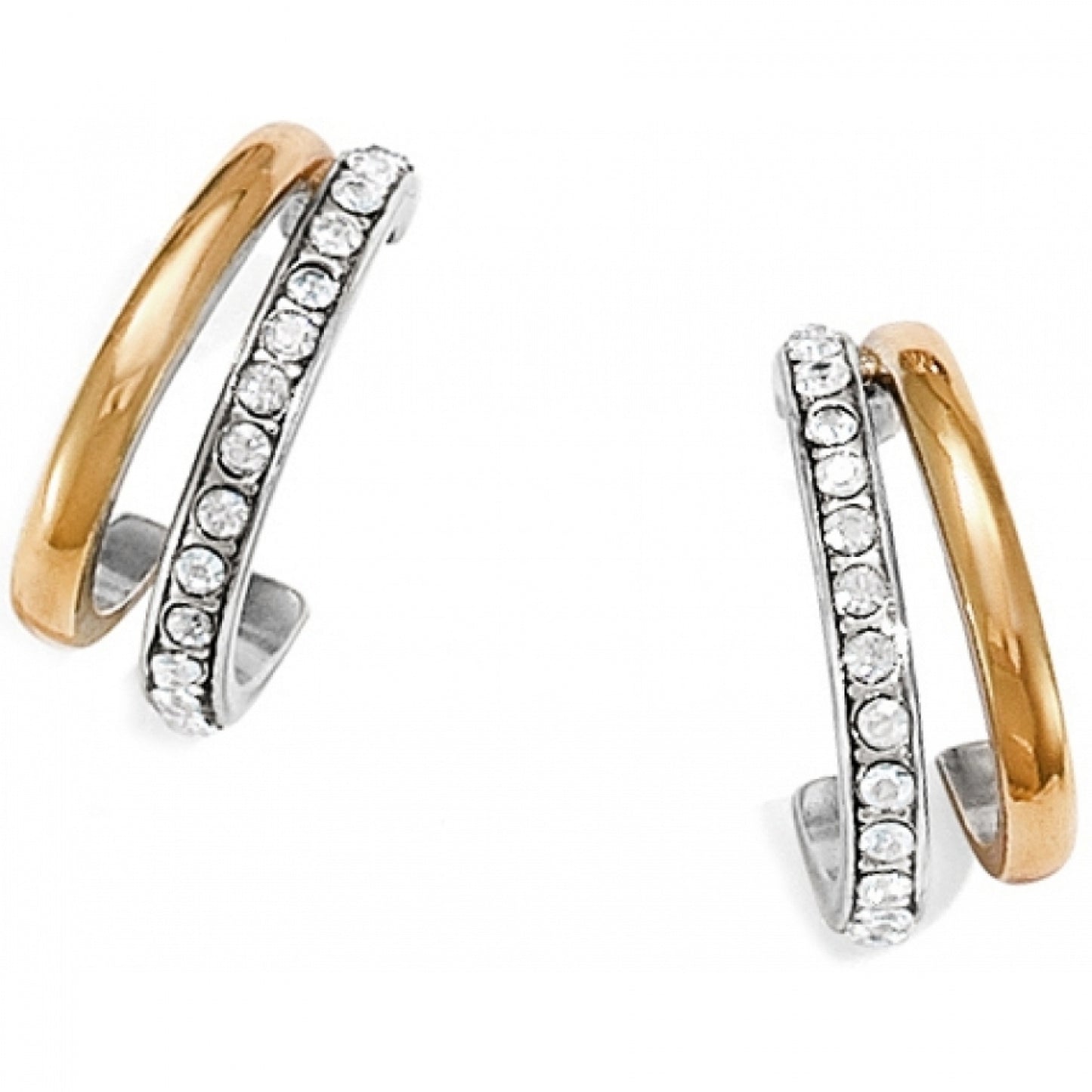 Neptunes Rings Small Hoops