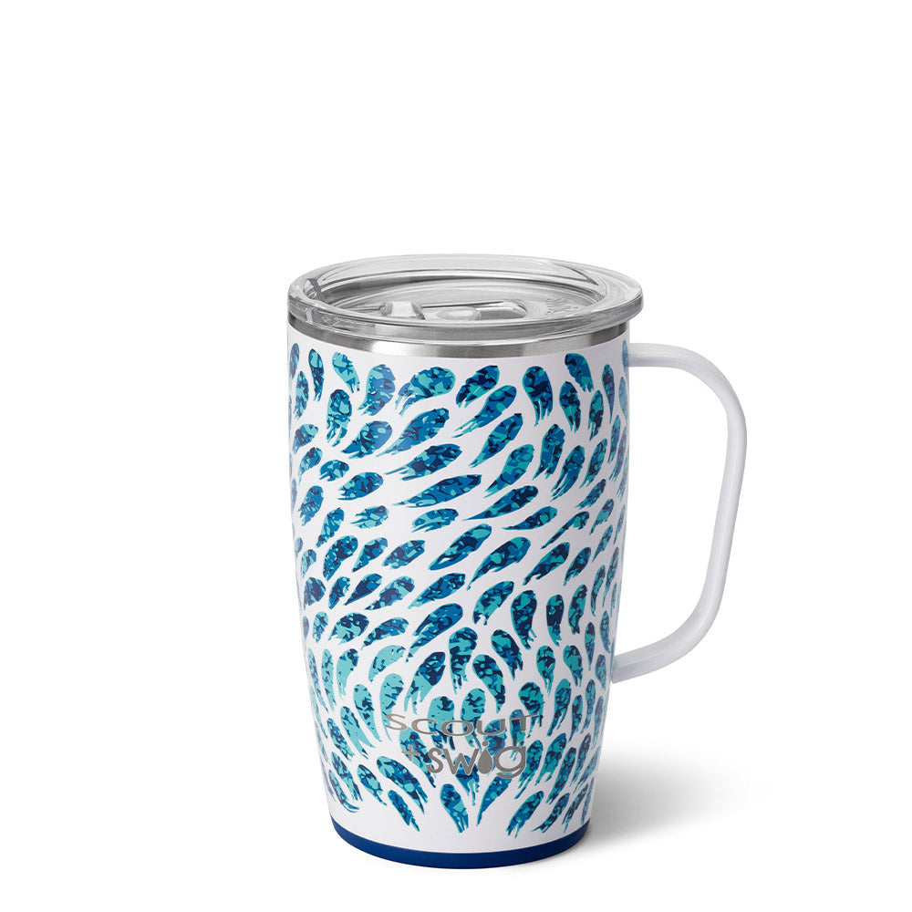 Swim School 18oz Mug
