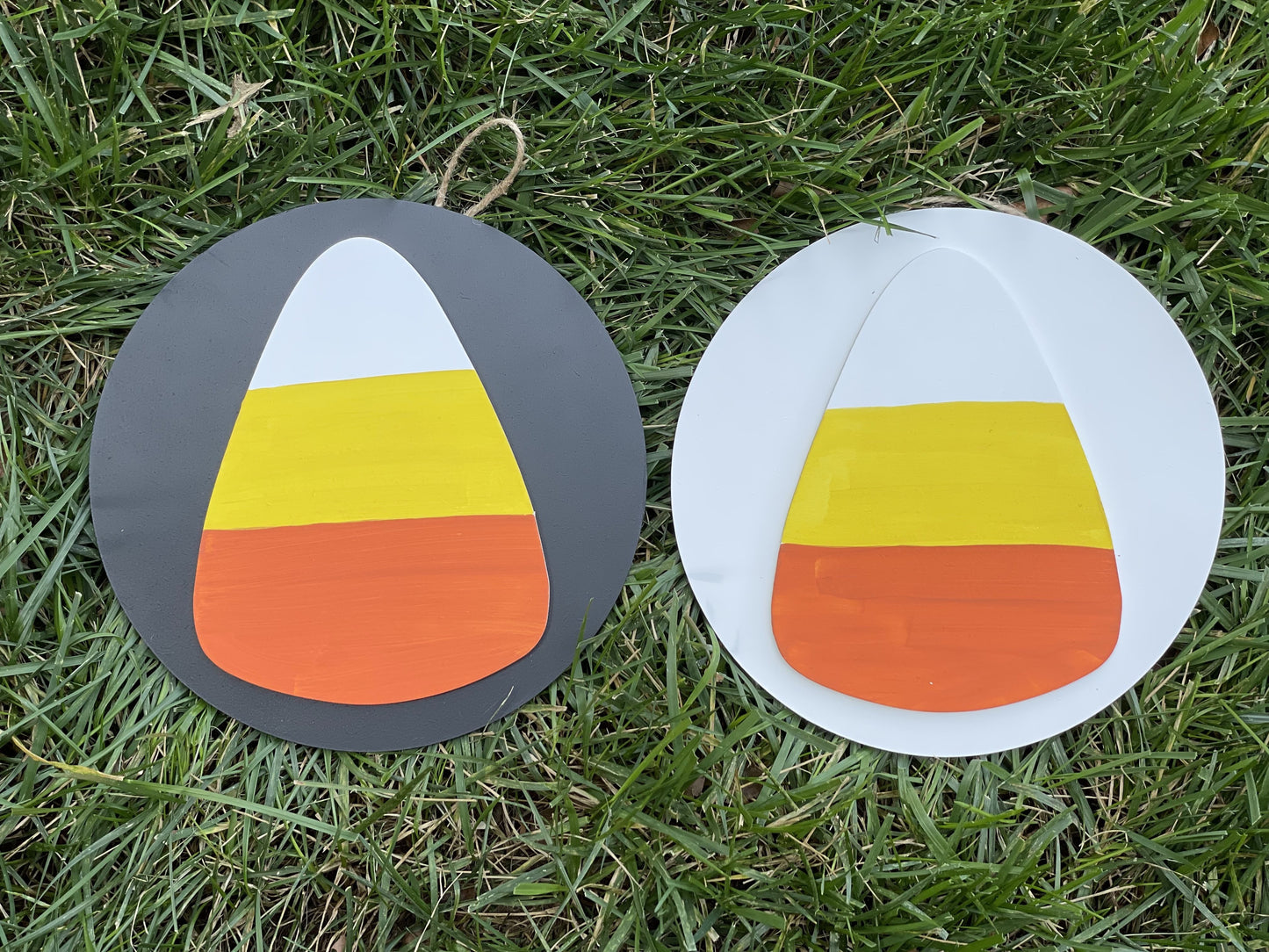 Candy Corn Insert