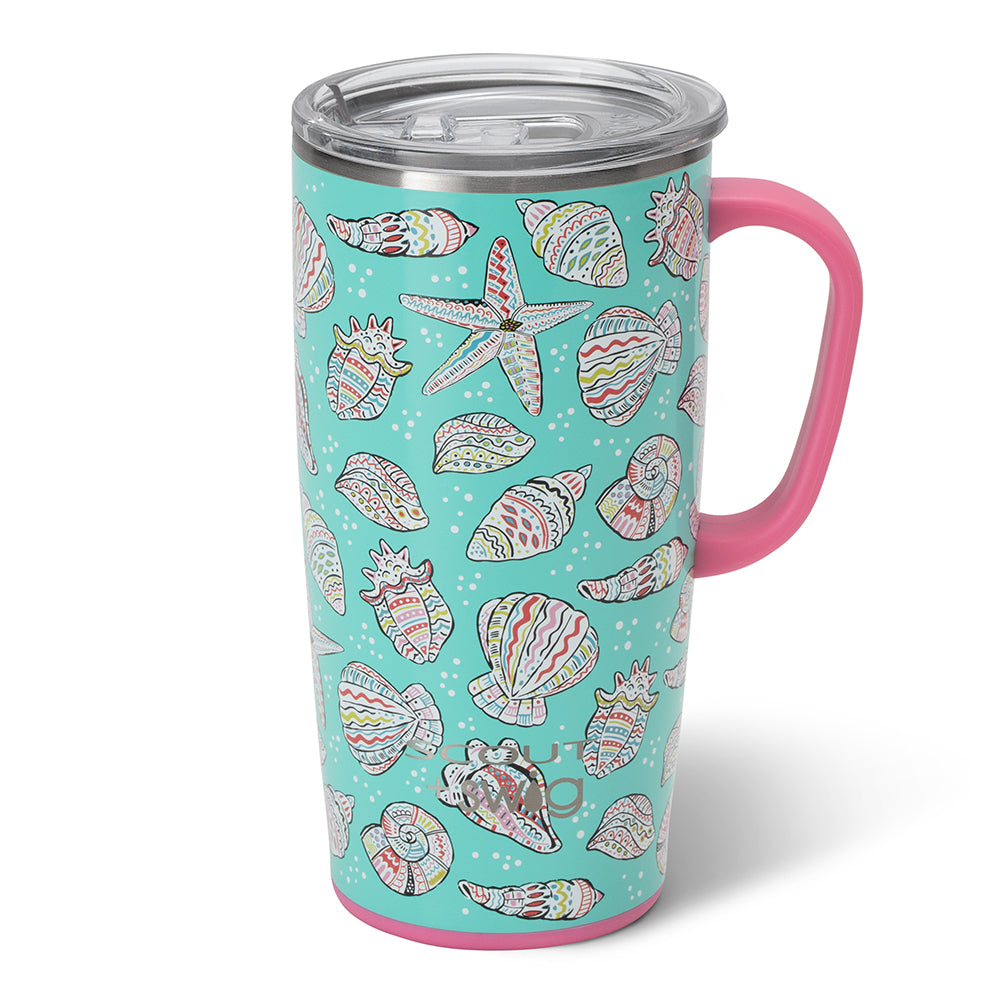 SCOUT Mademoishell Travel Mug (22oz)