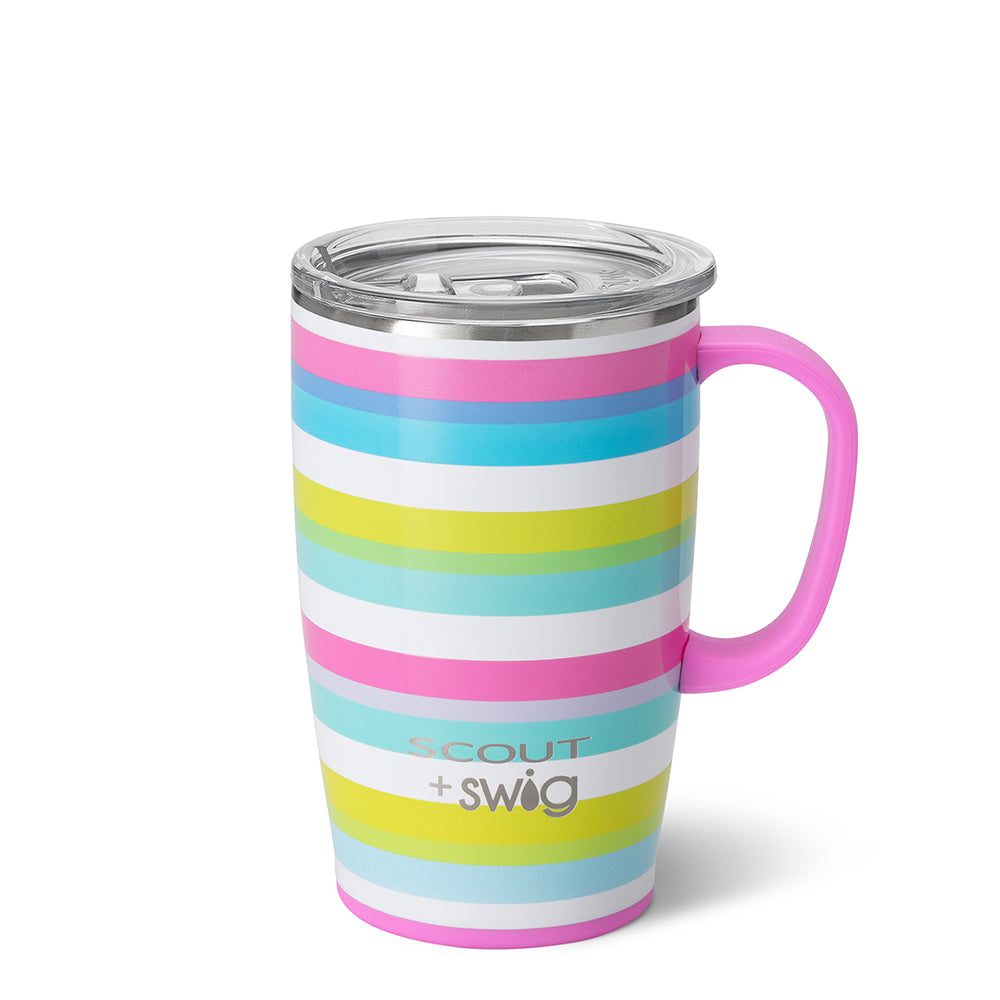 SCOUT Sweet Tarts Travel Mug (18oz)