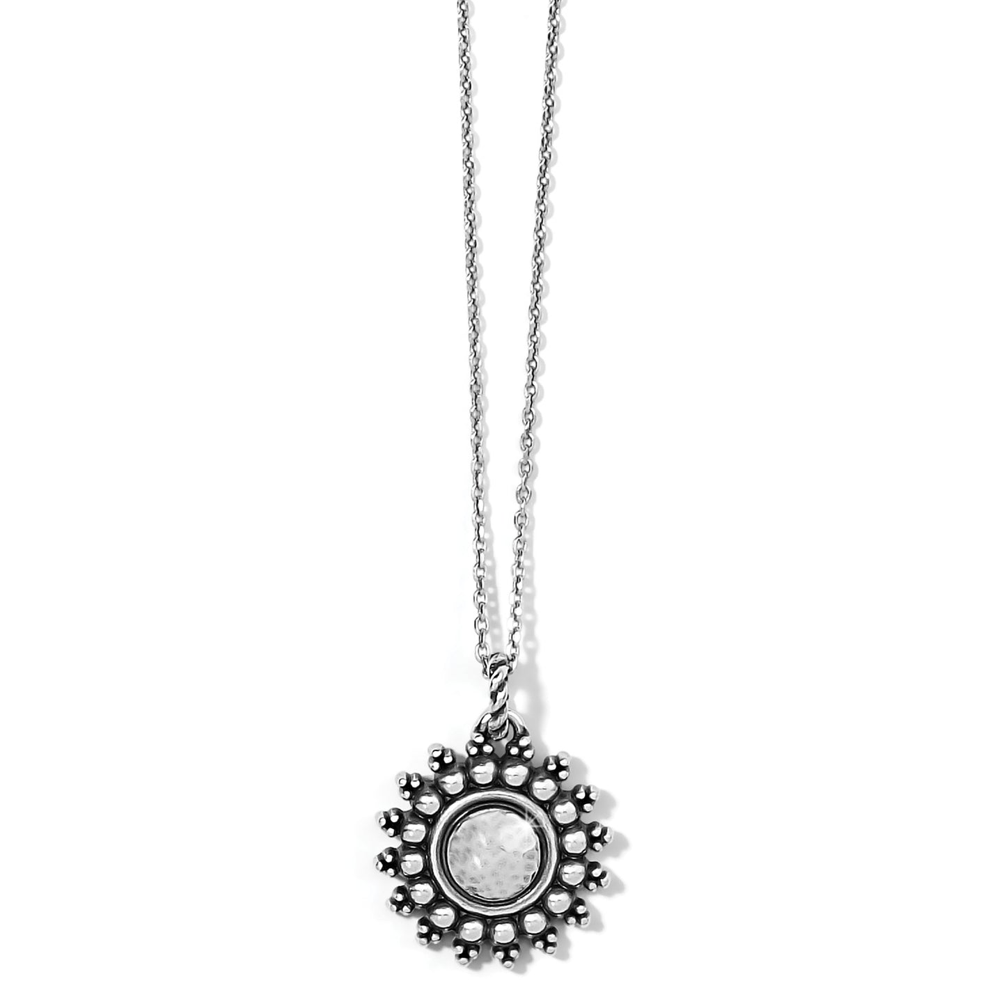 Telluride Long Sun Necklace