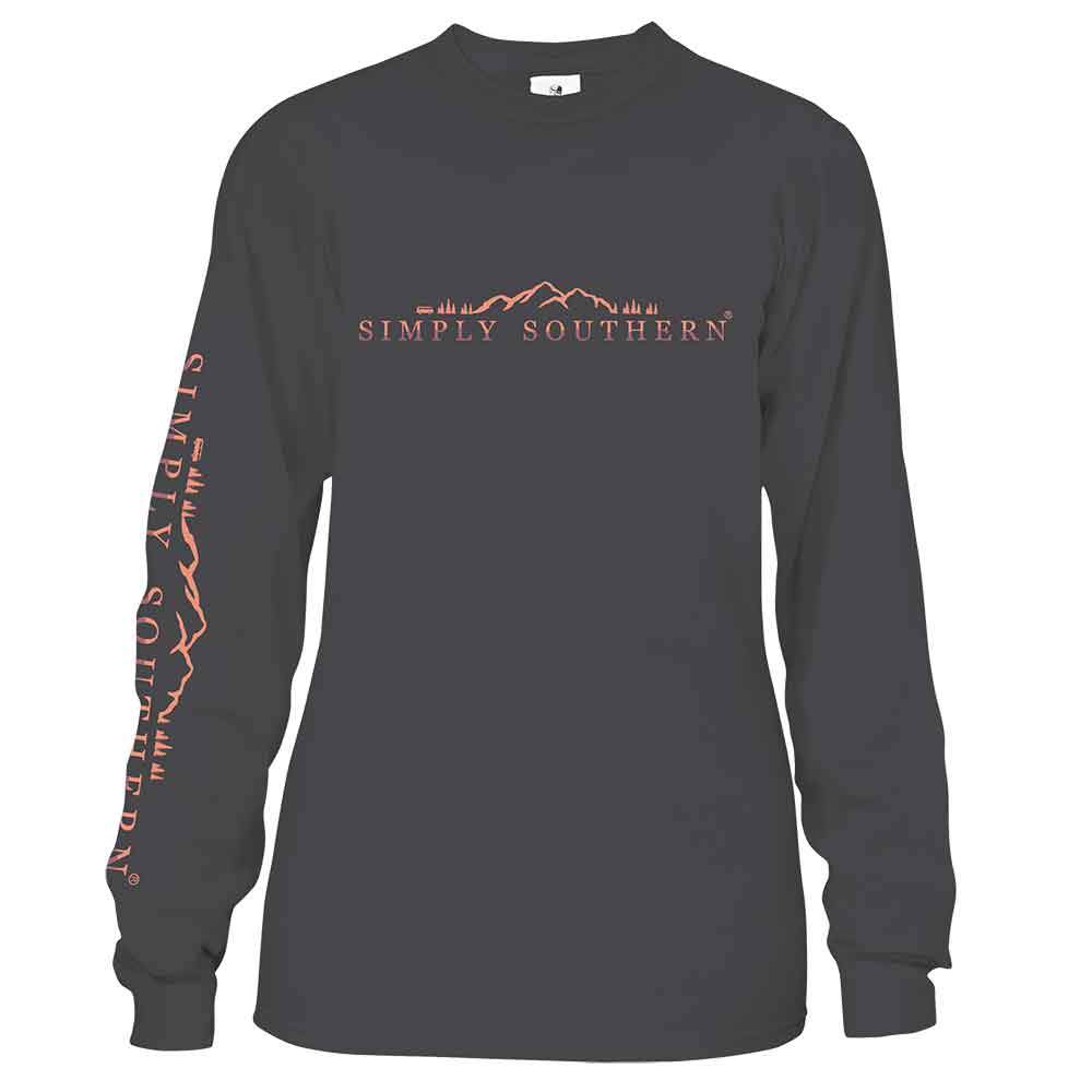 SS Nature Fixes All Long Sleeve Final Sale