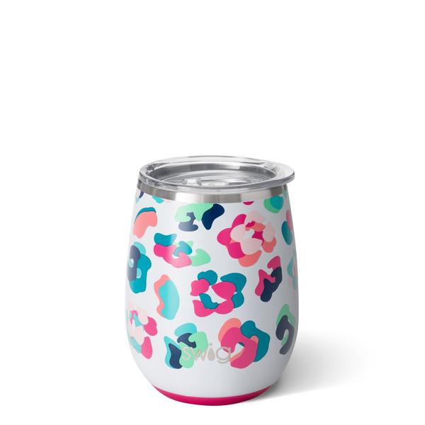 Party Animal Stemless Wine Cup (14oz)