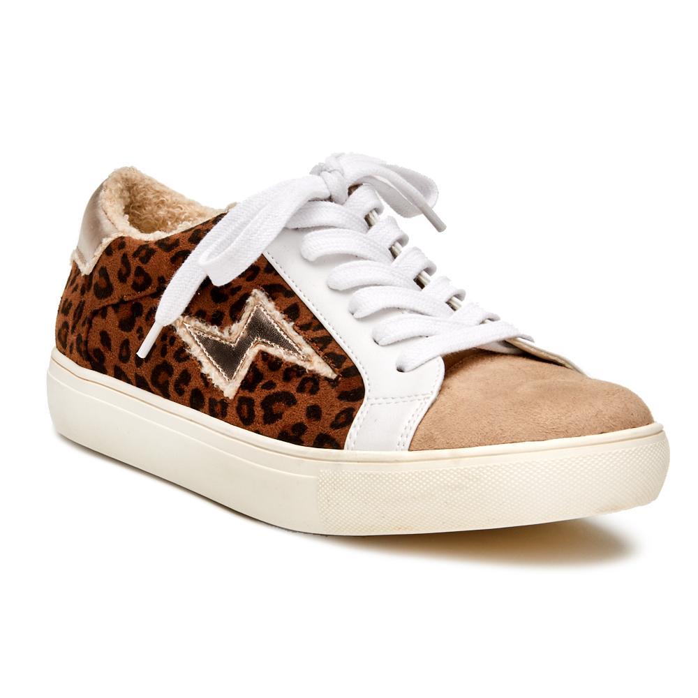 All Yours Lightening Sneakers