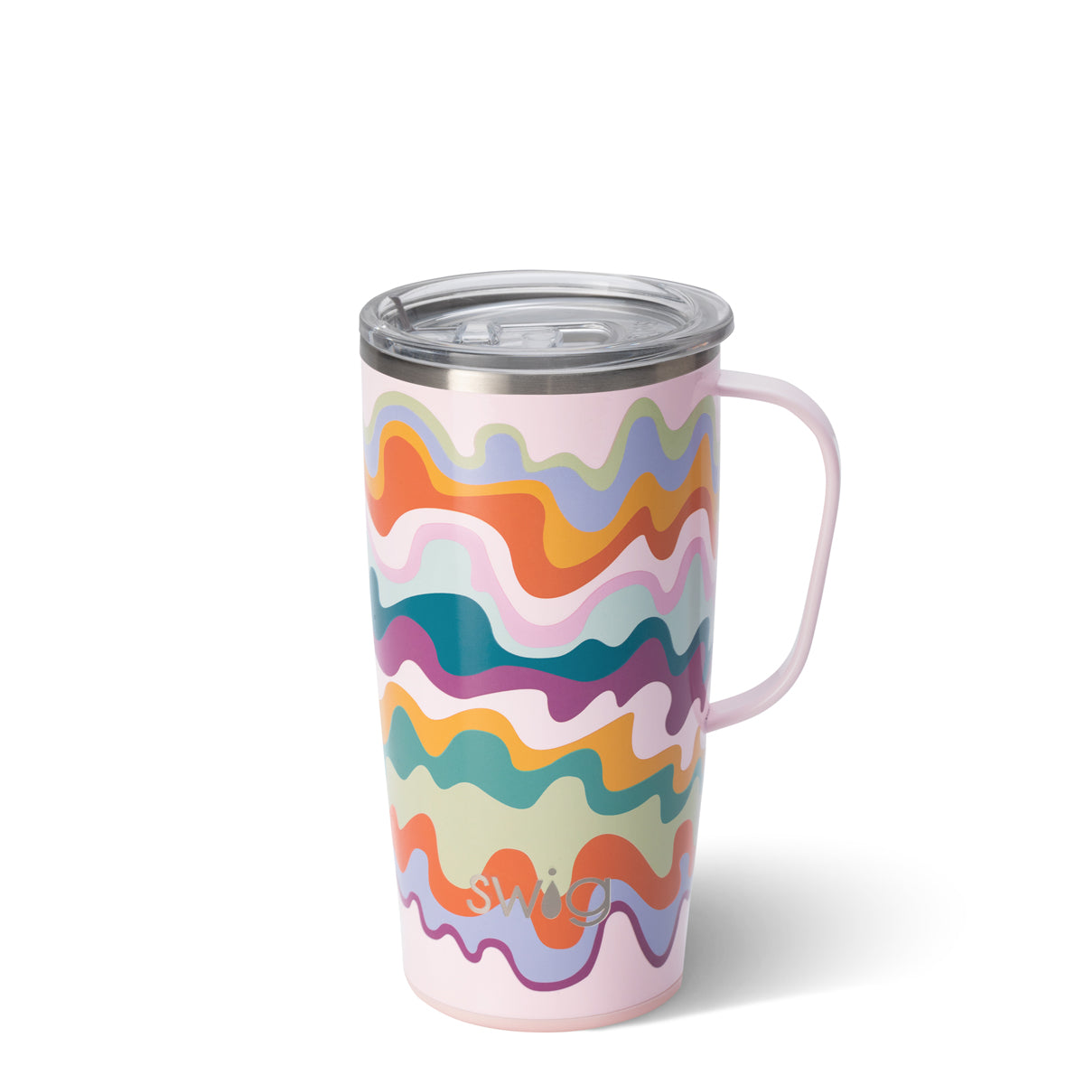 Sand Art Travel Mug 22oz