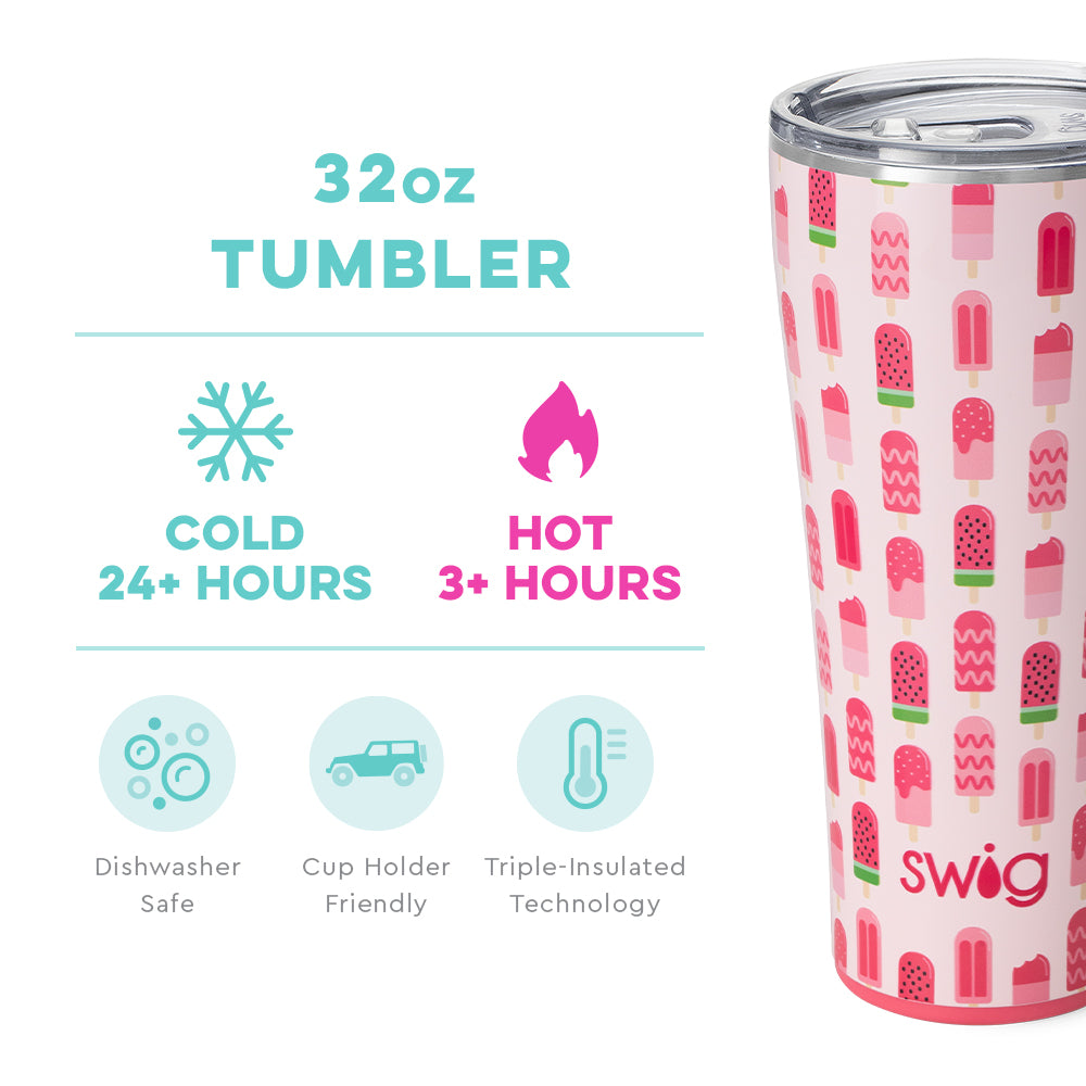 Melon Pop Tumbler (32oz)