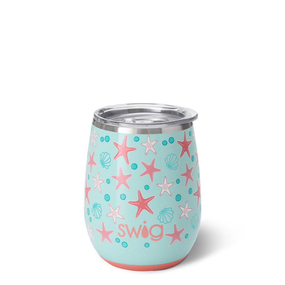 Starfish 14oz Stemless Wine Cup