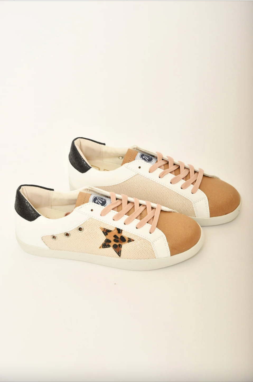 Melody Natural Sneaker
