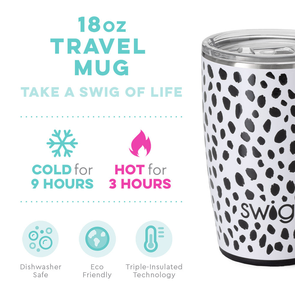 Spot On 18oz Mug