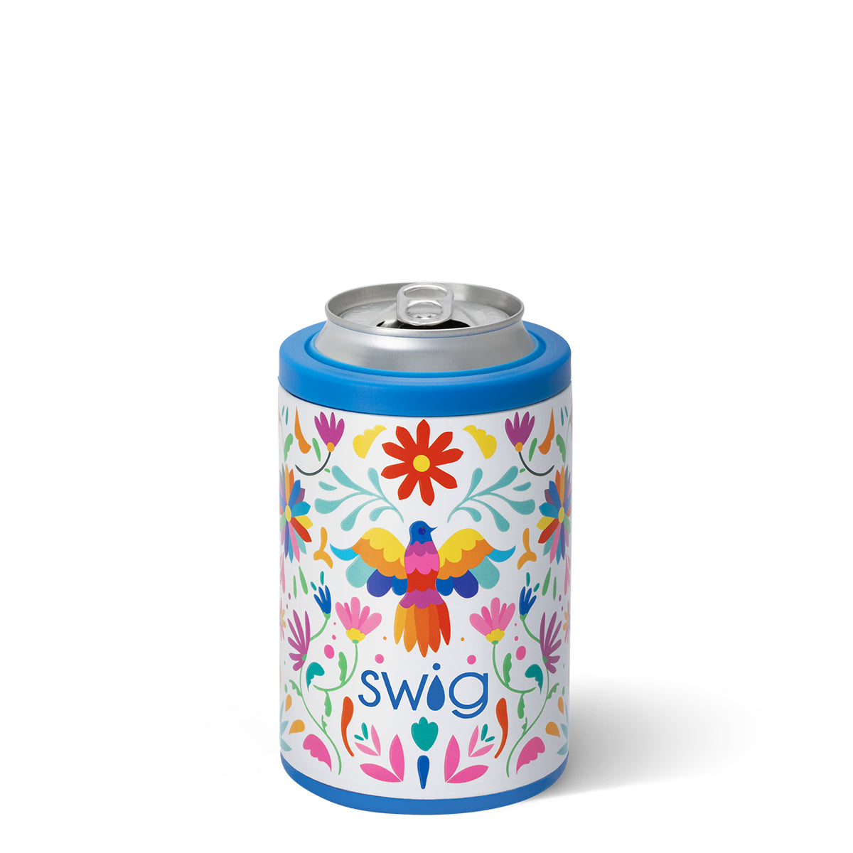 Viva Fiesta Can & Bottle Cooler