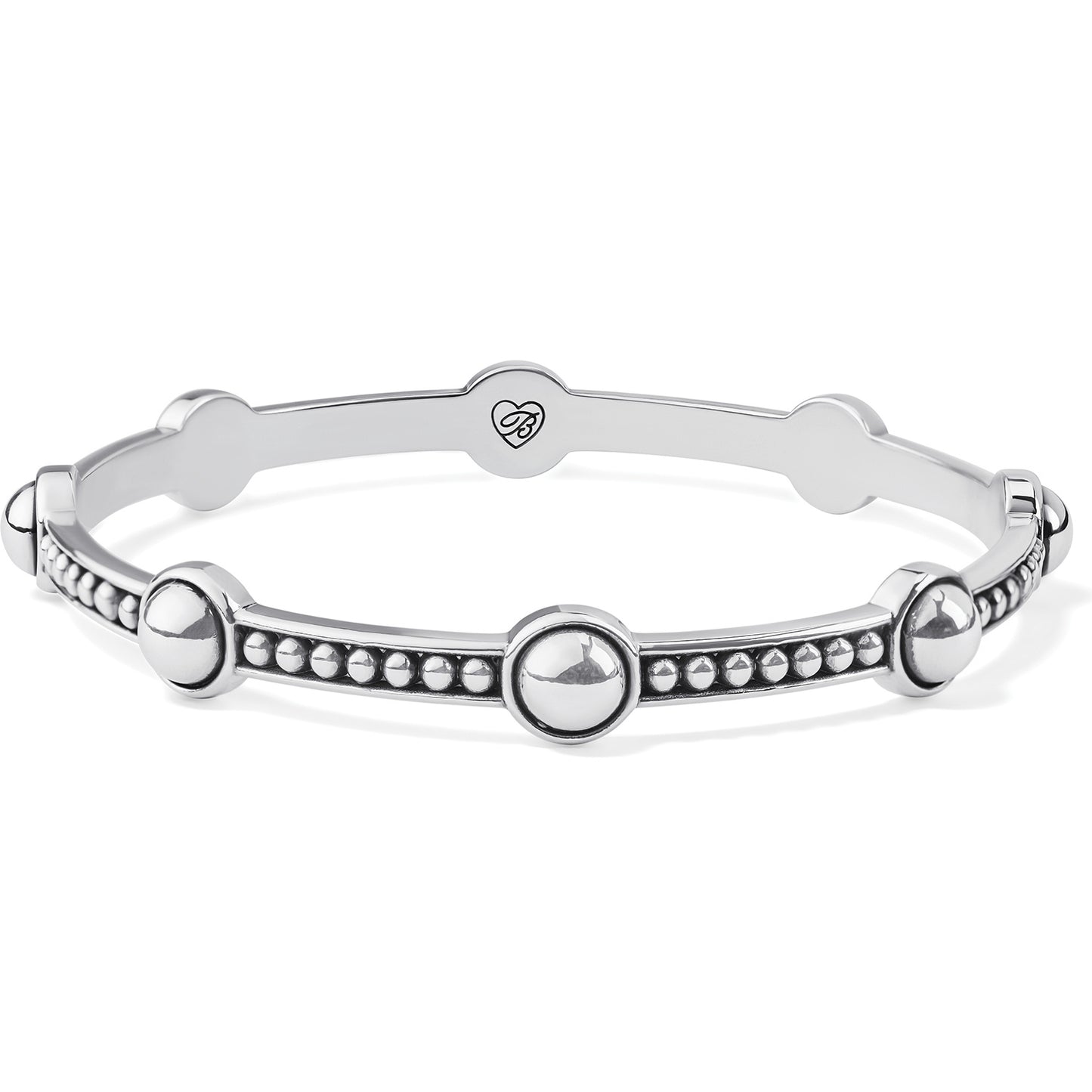 Pretty Tough Stud Bangle - JF8920