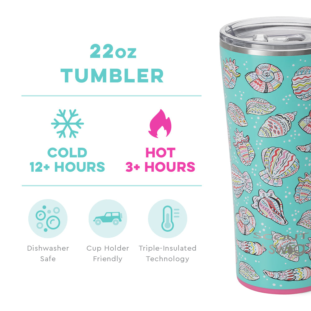SCOUT Mademoishell Tumbler (22oz)