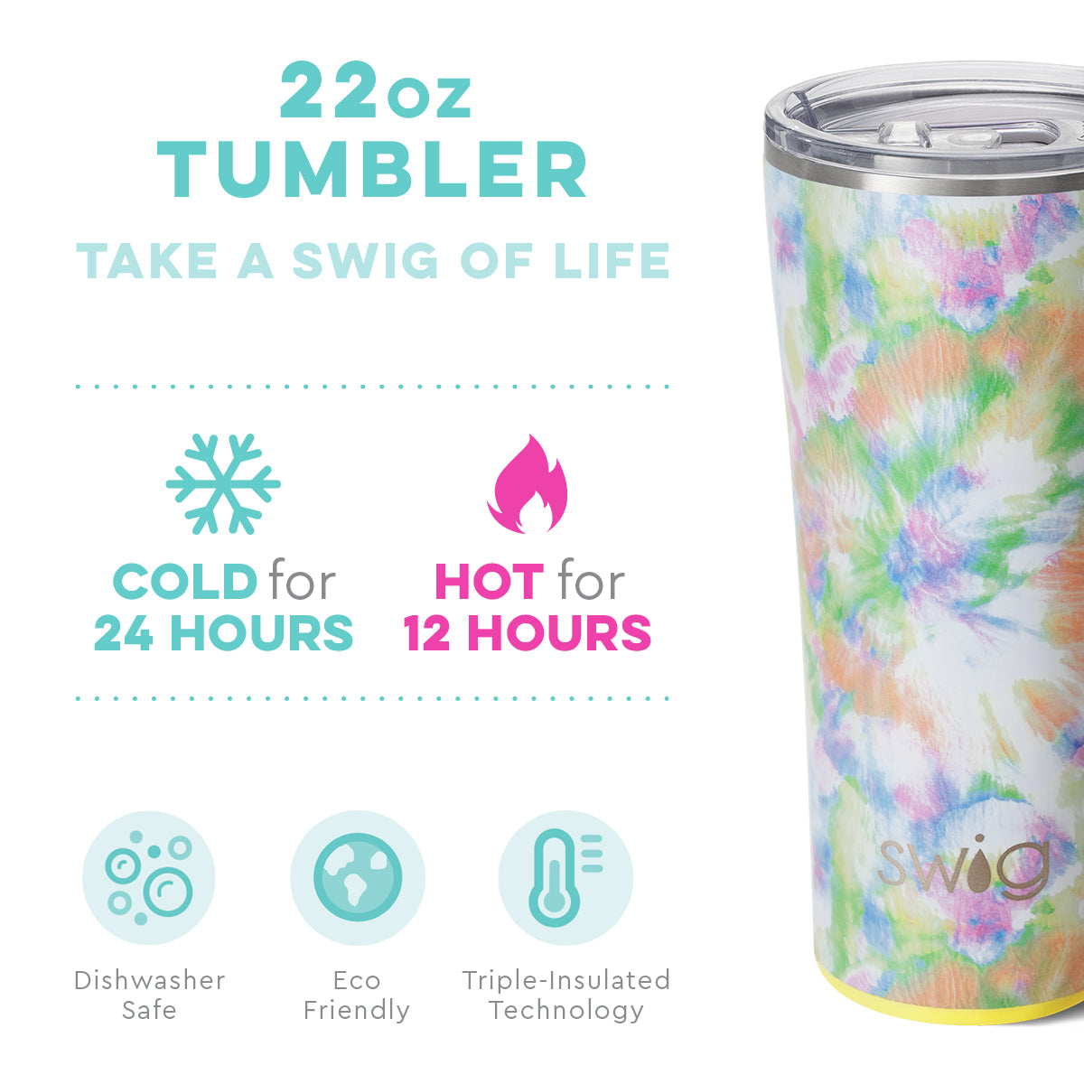 You Glow Girl Tumbler (22oz)