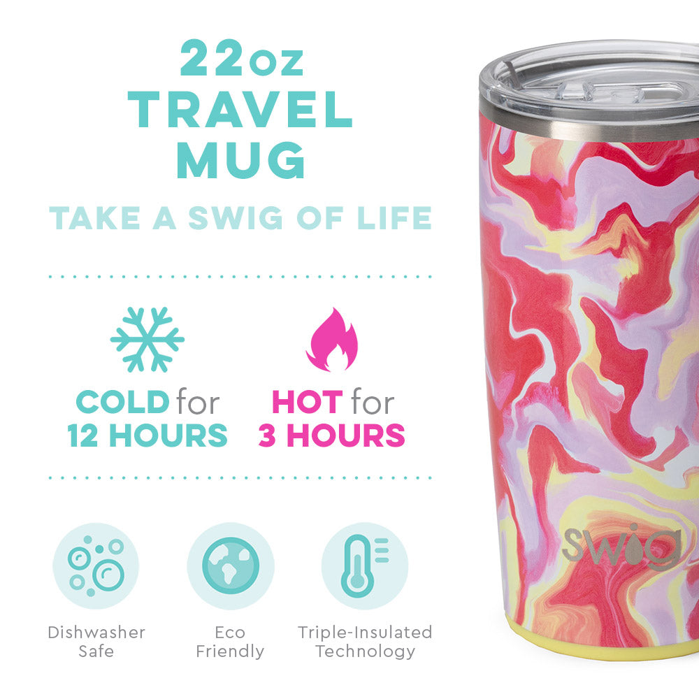 Pink Lemonade 22oz Mug