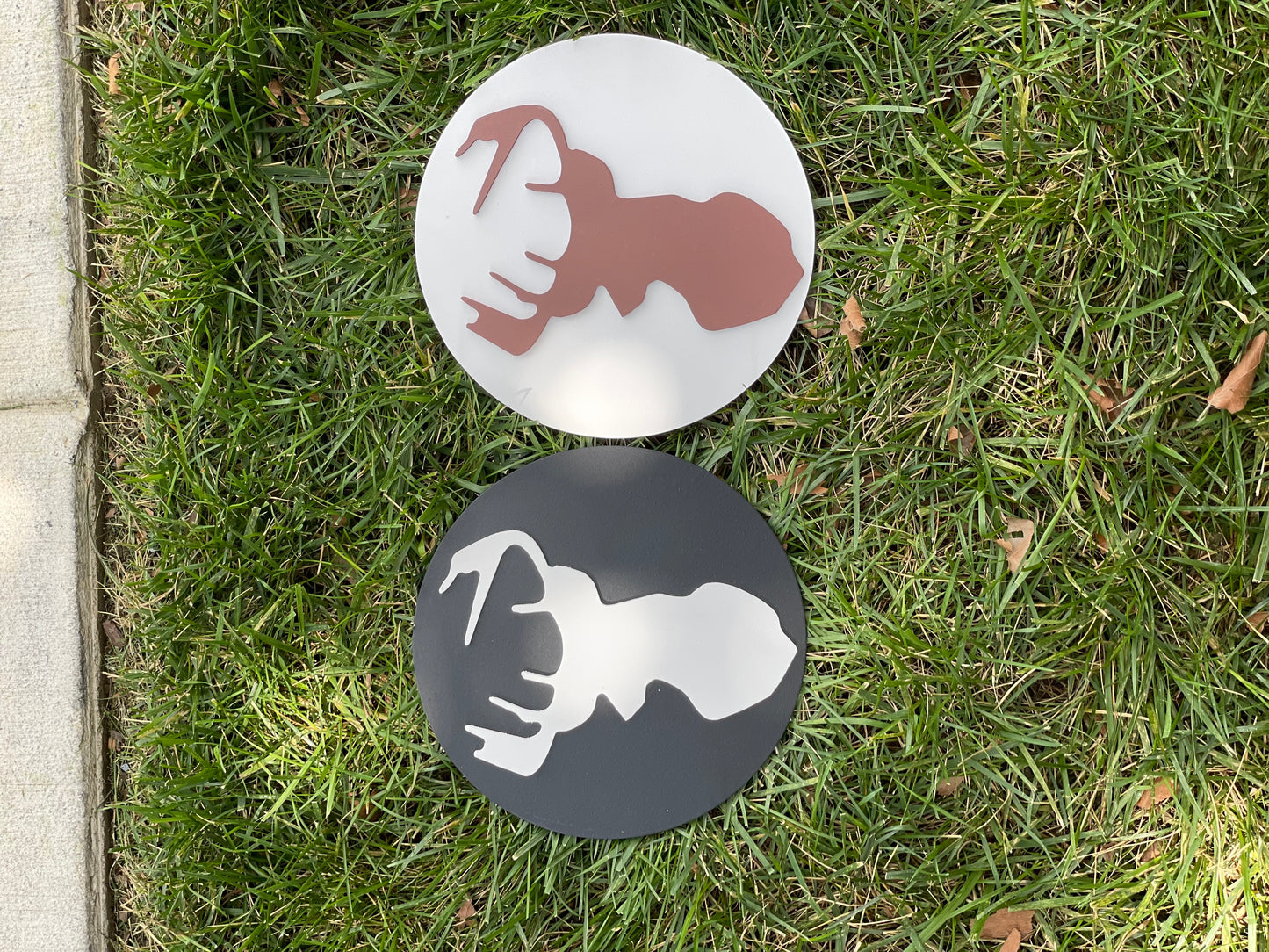 Deer Insert -