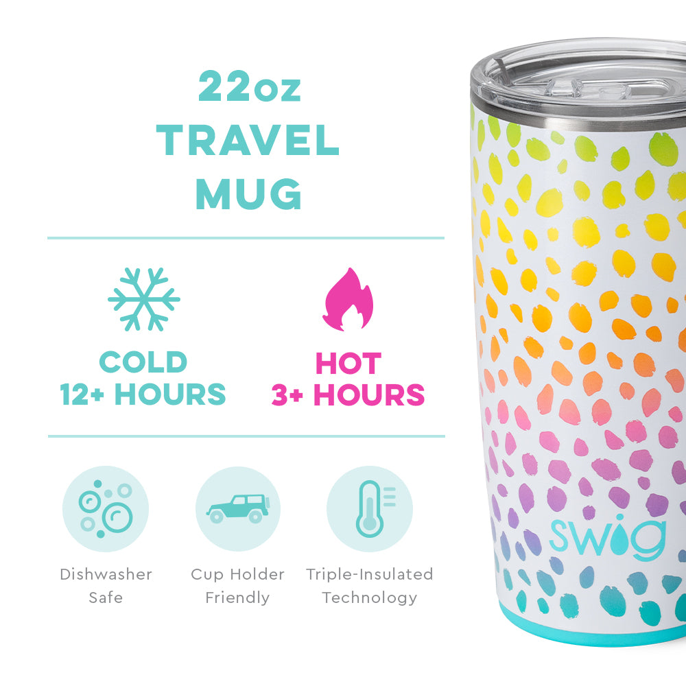 Wild Child Travel Mug 22oz