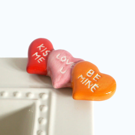 Conversation Heart