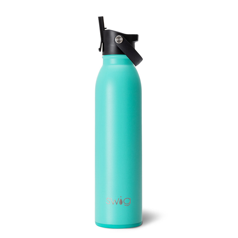 Aqua Flip + Sip Cap (20oz Bottle)