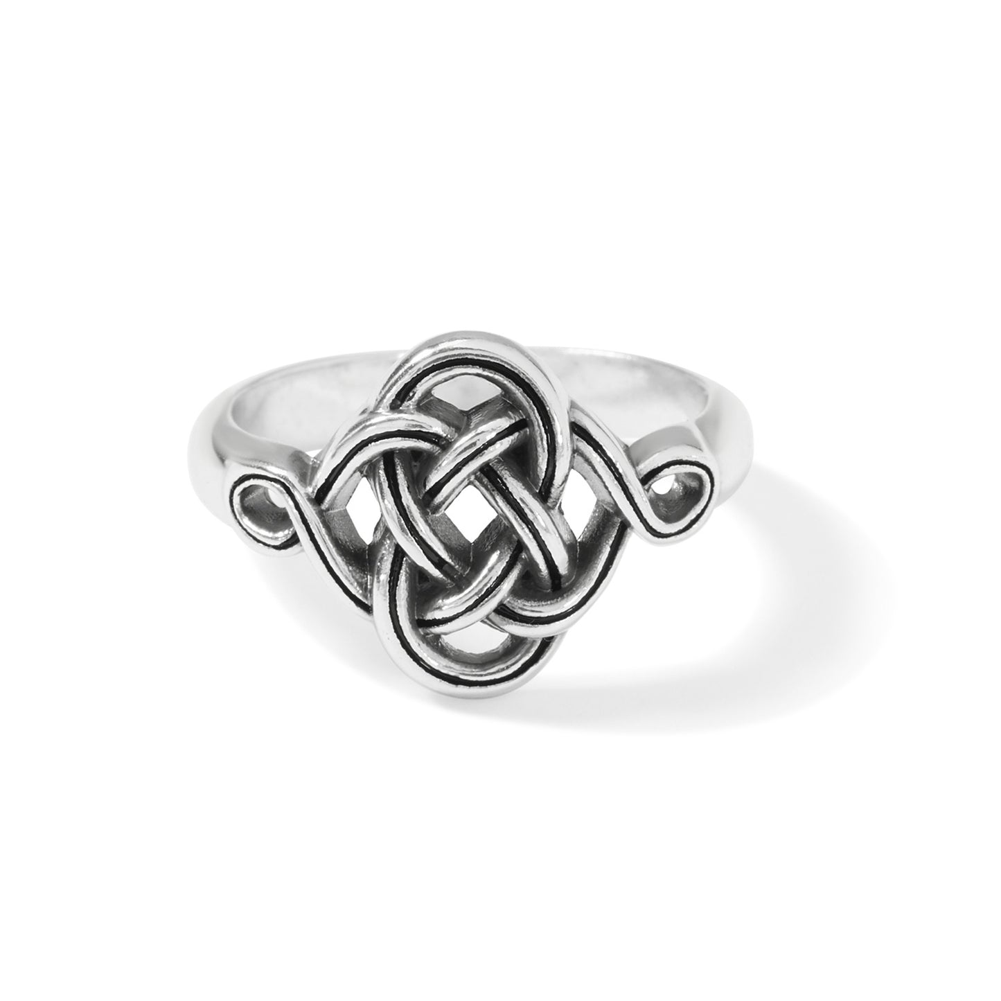 Interlok Knot Ring - 6