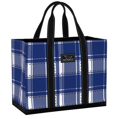 Tartan Sheen Original Deano Bag