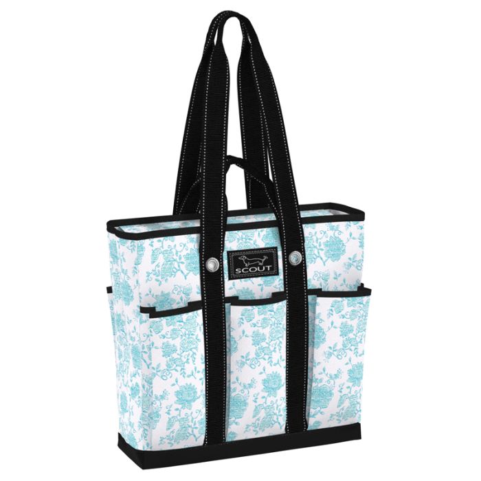 Judy Bloom Pocket Rocket Tote Bag