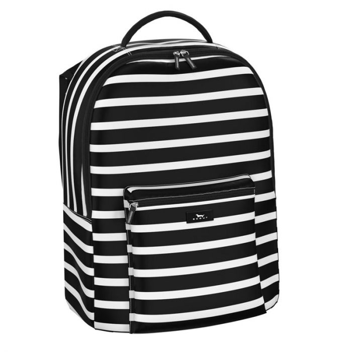 Fleetwood Black Pack Leader Backpack