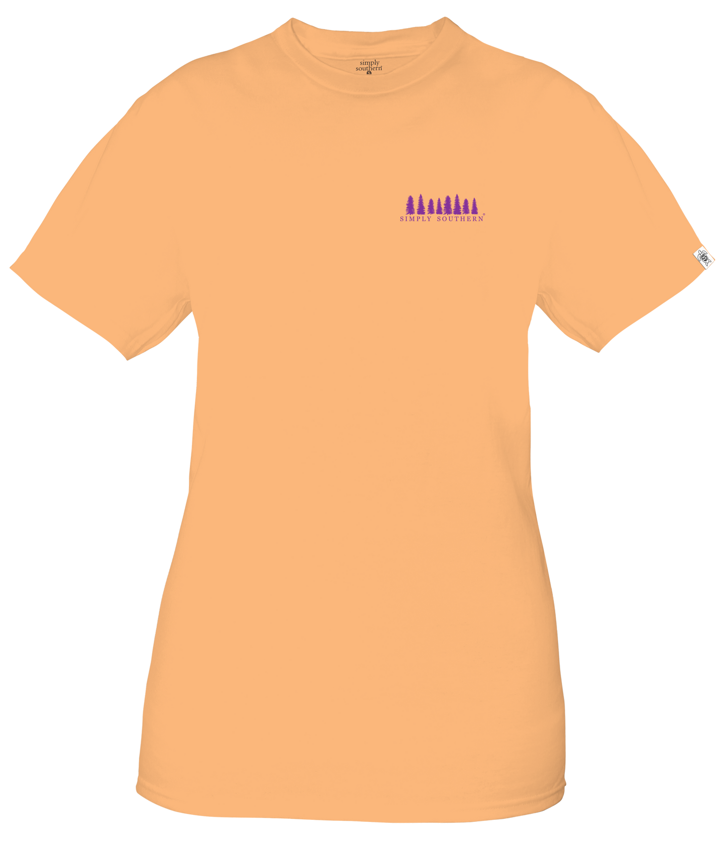 SS Long Way Tee