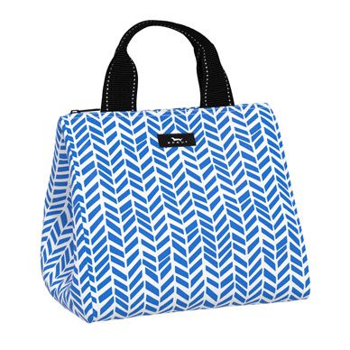 Deja Blue Eloise Lunch Box