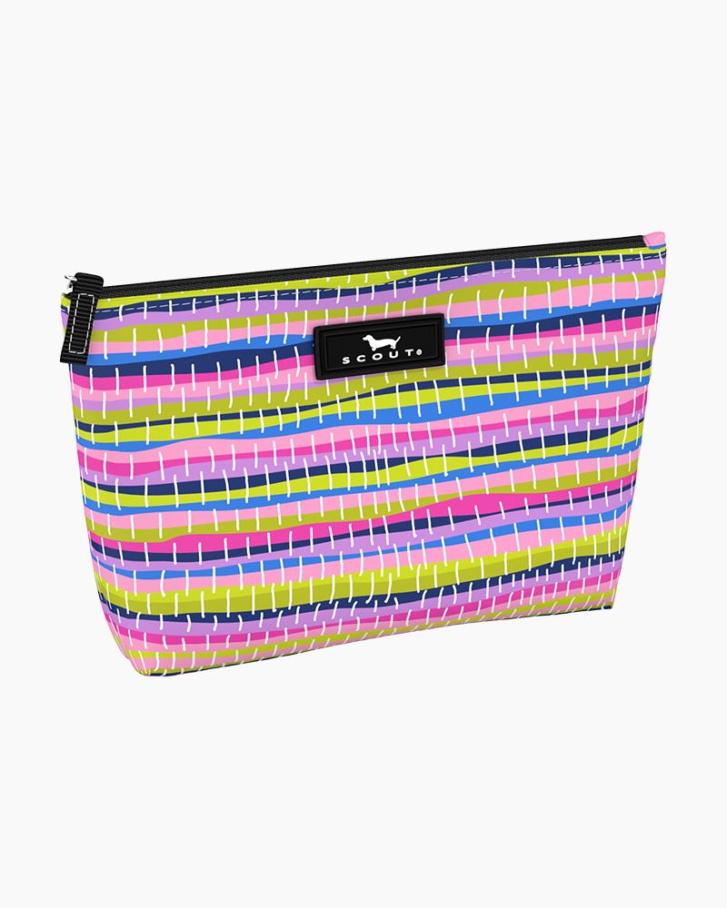 Rag King Twiggy Makeup Bag