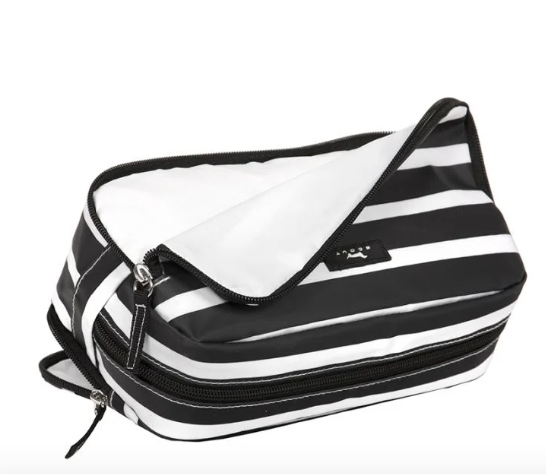 3 Way Bag Fleetwood Black