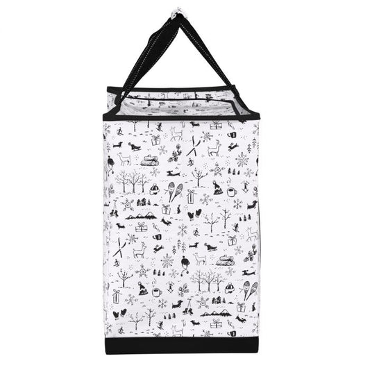 4 Boys Bag - Daching Thru The Snow - She Chester