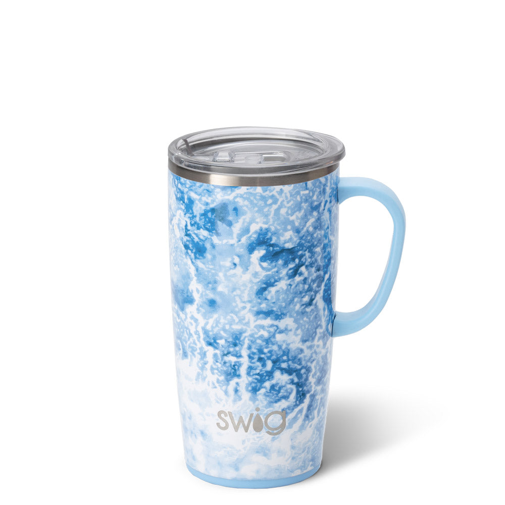 Sea Spray 22oz Travel Mug