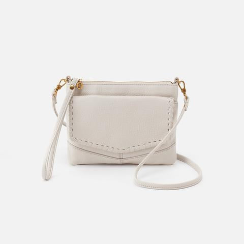 Stroll Crossbody Powder White