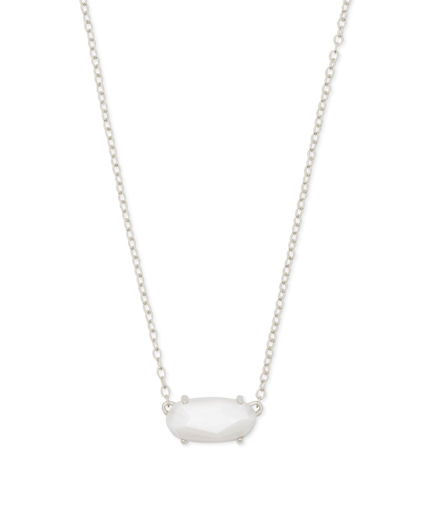 Ever Rhod/MOP Necklace