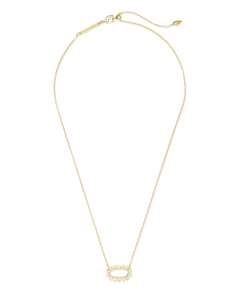 Elisa Open Frame Gold