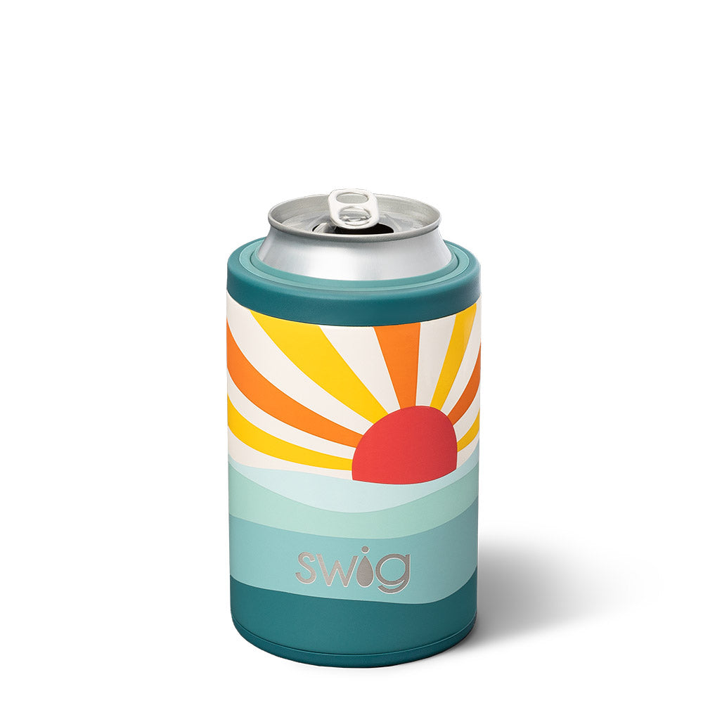 Sun Dance Can + Bottle Koozie