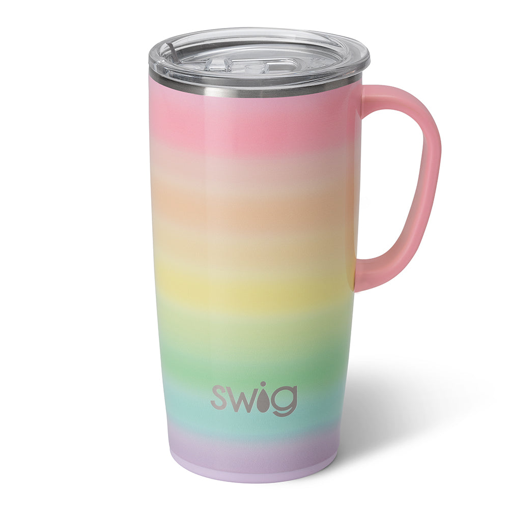Over the Rainbow Travel Mug 22oz