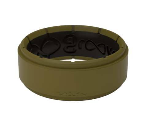 Zeus Olive Groove