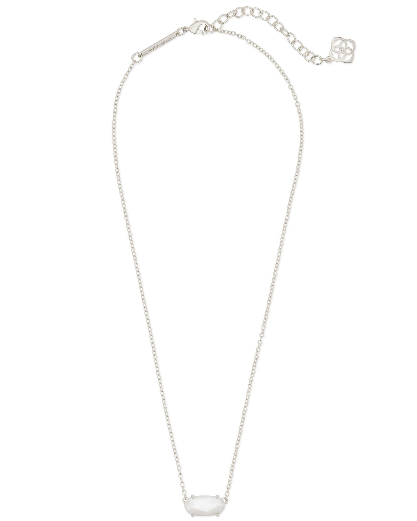Ever Rhod/MOP Necklace