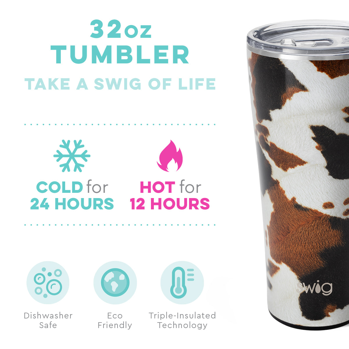 Hayride Tumbler (32oz)