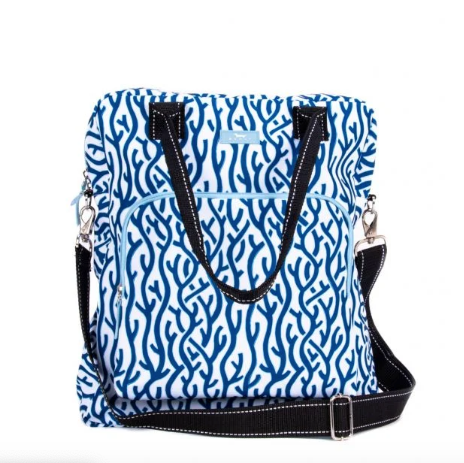 Sidekick Shoulder Bag in Cays of Our Lives