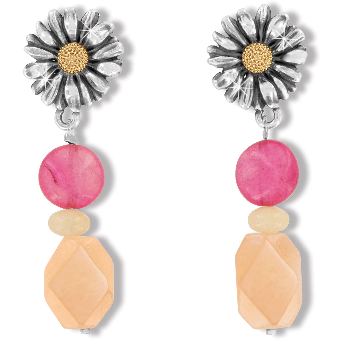 Paradise Garden Drop Earrings
