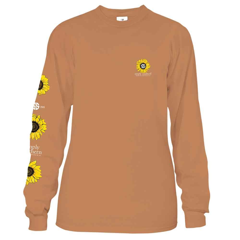 Sassy Cow Long Sleeve Tee Final Sale