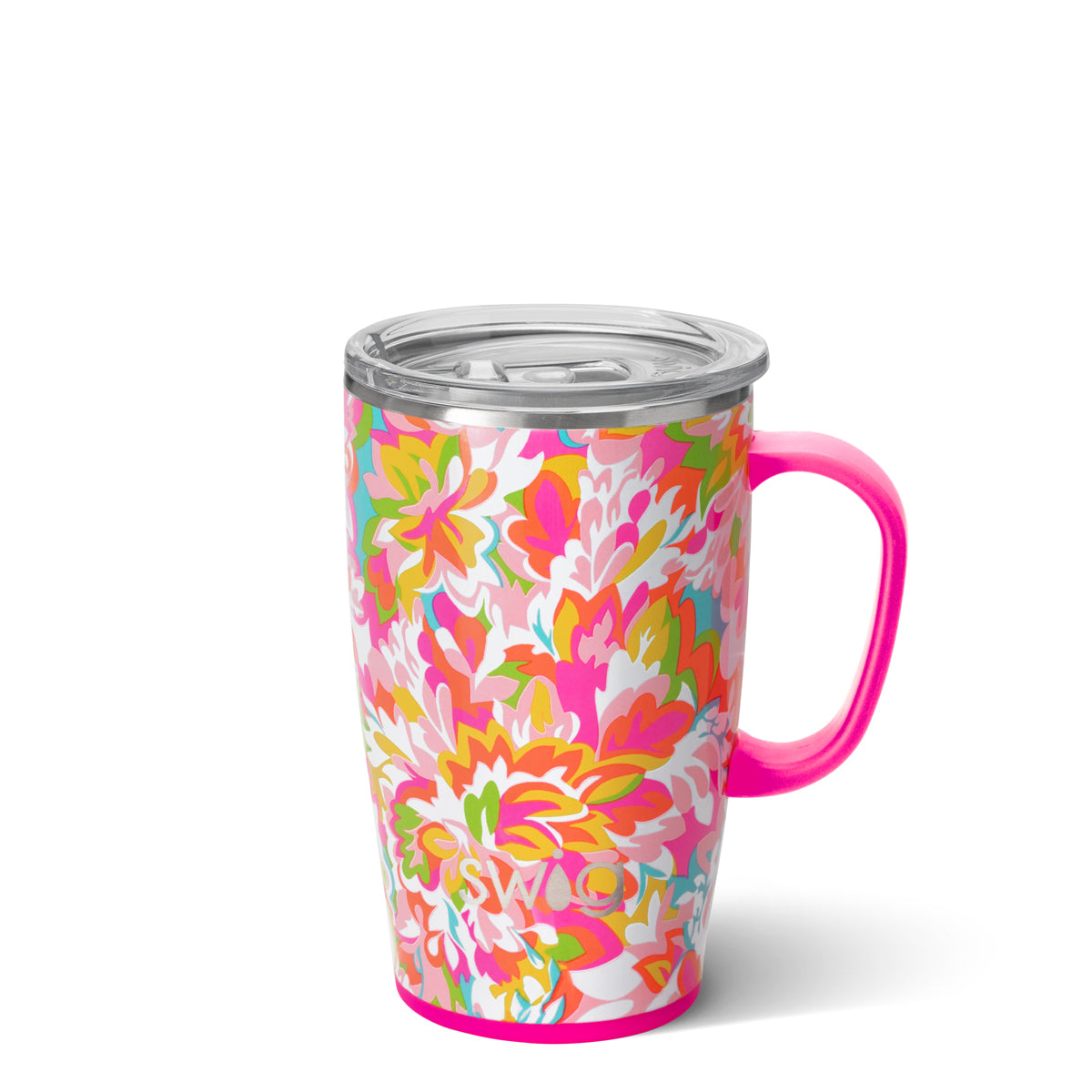 Hawaiian Punch Travel Mug (18oz)