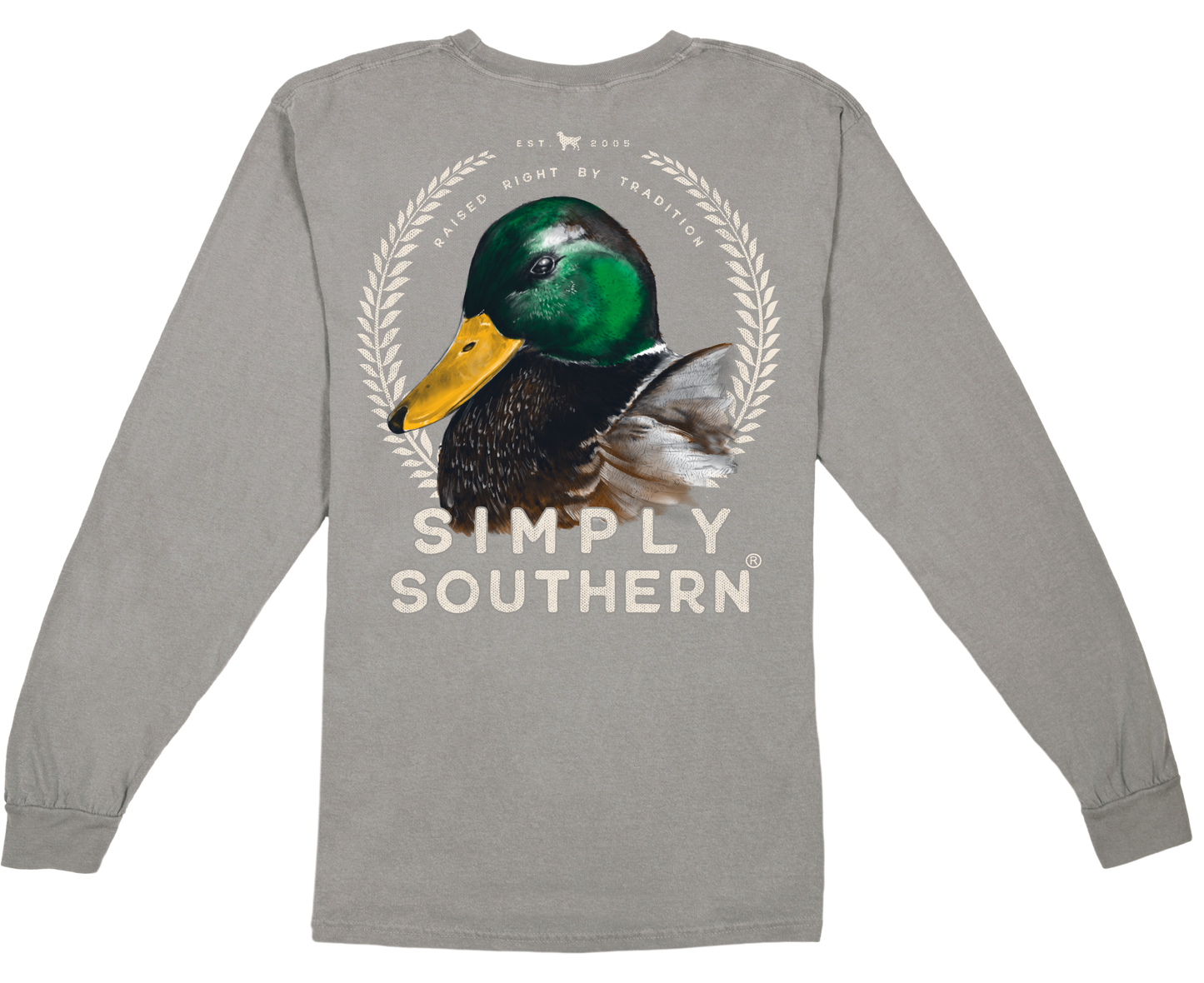 Duck Long Sleeve -