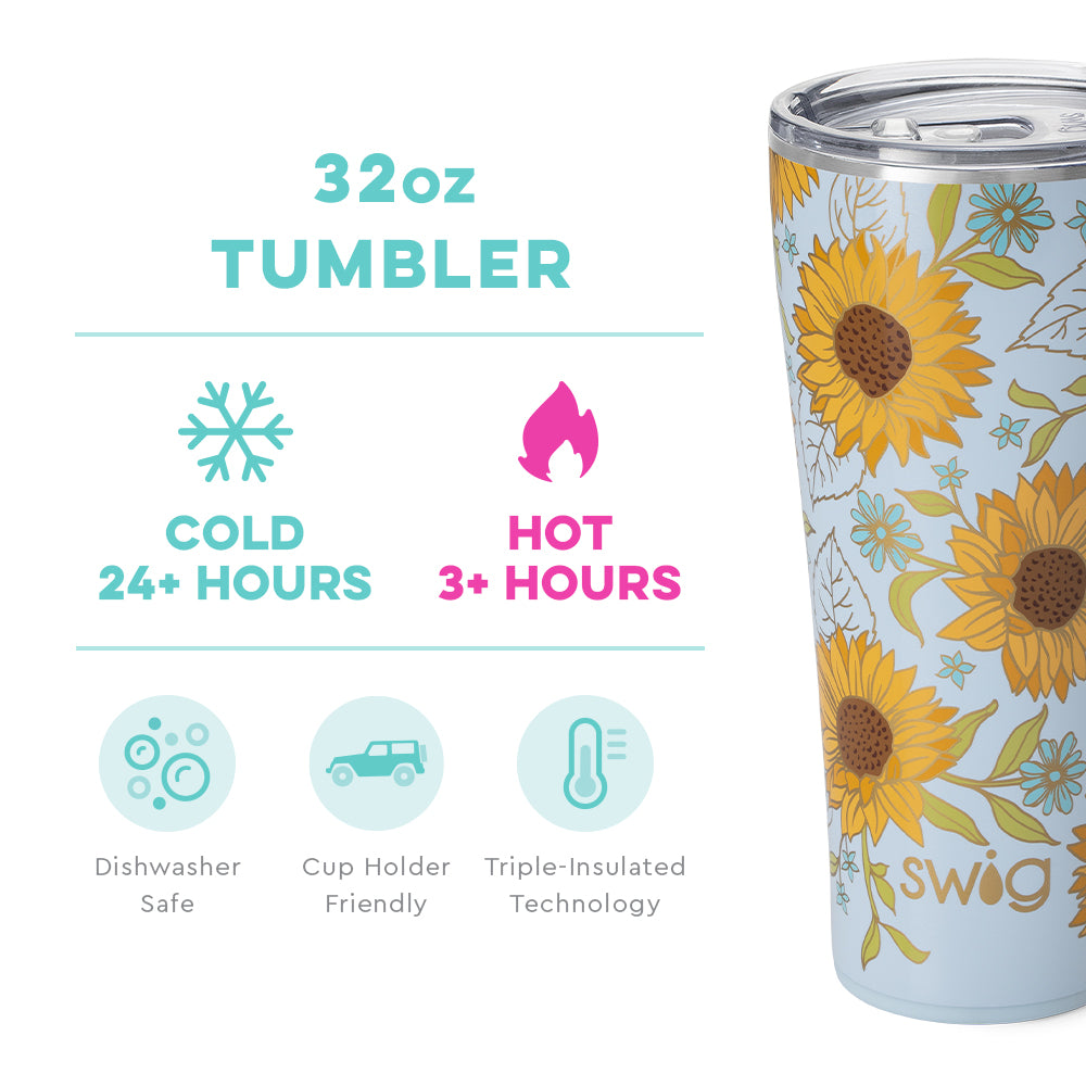 Sunkissed Tumbler (32oz)